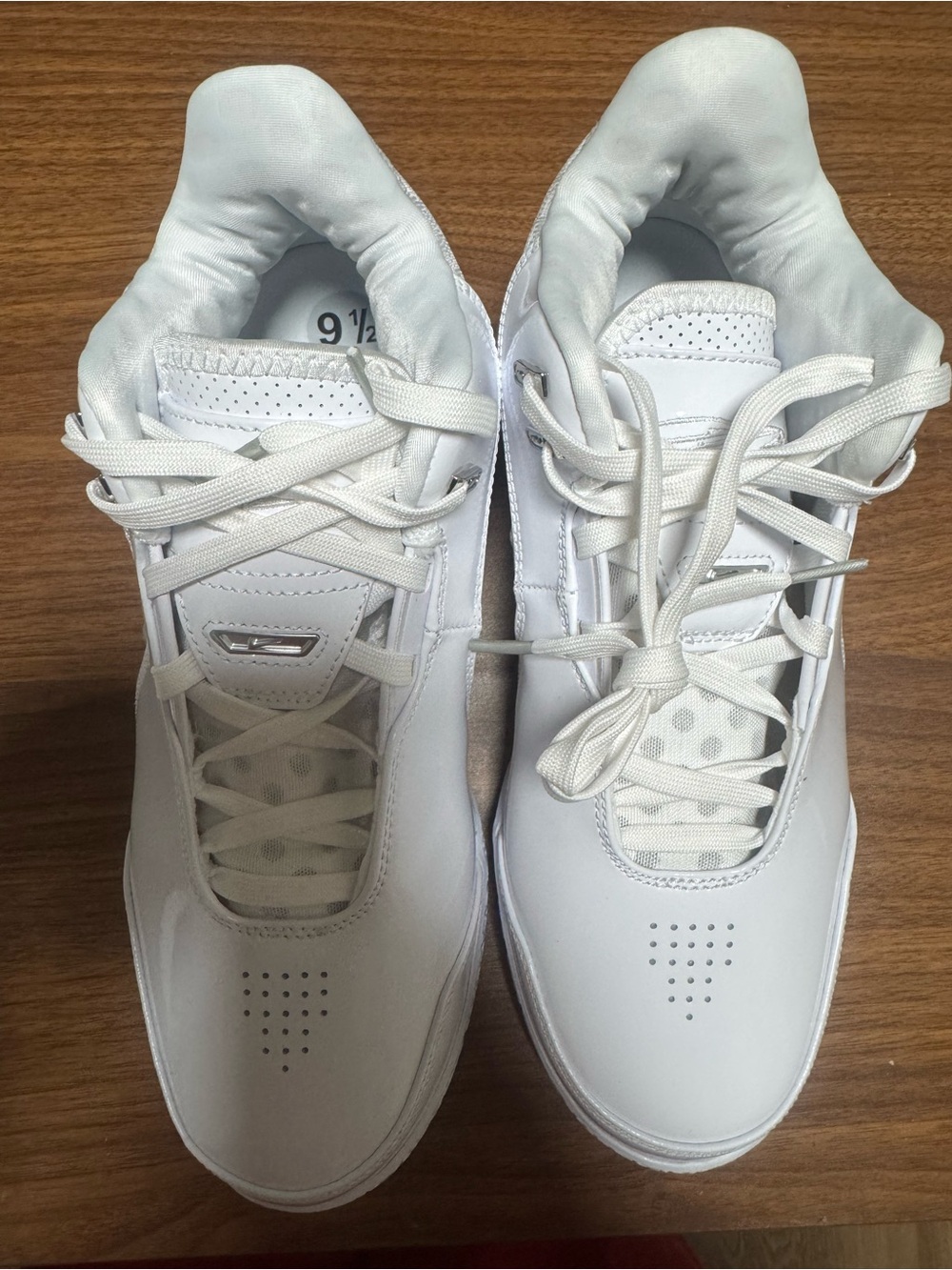 Nike Zoom LeBron NXXT Gen AMPD 'White Metallic Silver